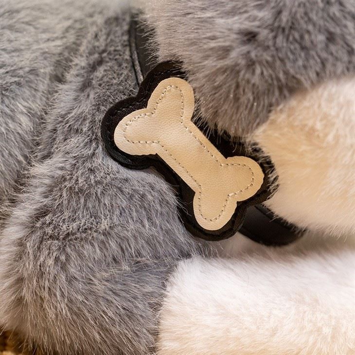High-quality Realistic Plush Toy Dog price
